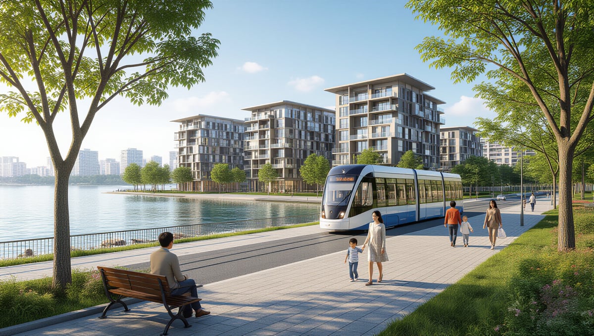 📍 단지 정보 및 입지 분석