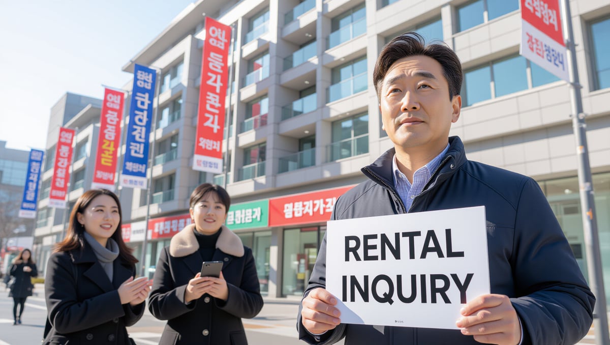 📈 서울 부동산 시장, 아파트와 상가의 온도차