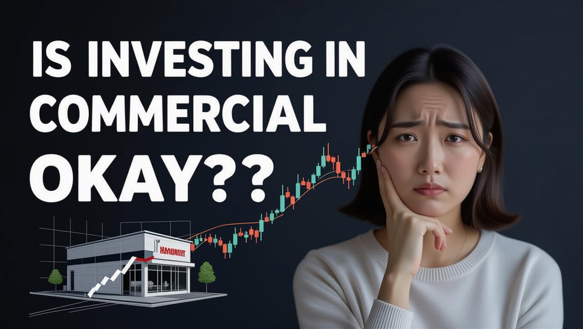 📉 강남 상가 시장, 왜 침체될까요?