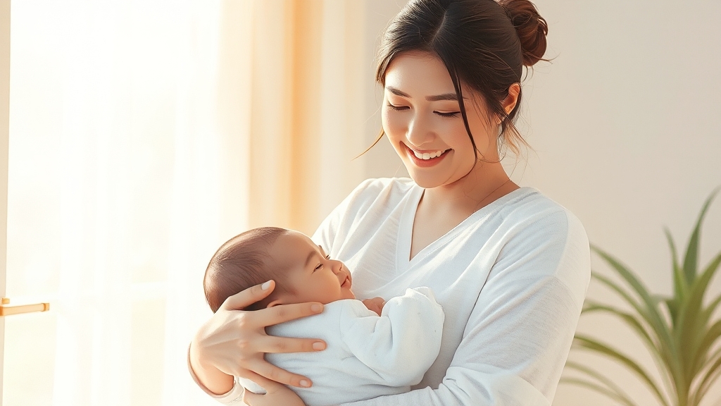 첫만남이용권이란? (watercolor 스타일)