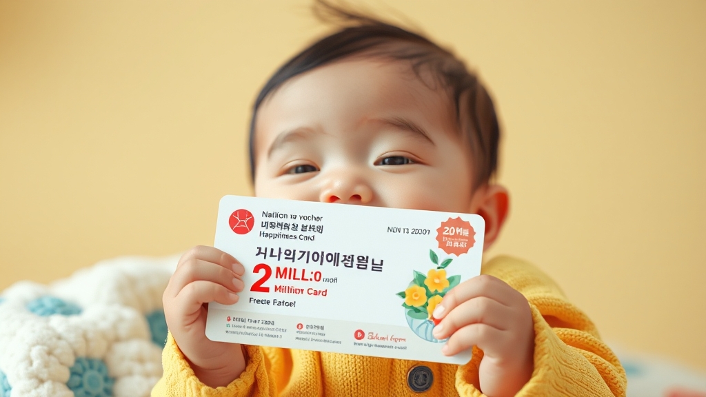 첫만남이용권 FAQ (realistic 스타일)