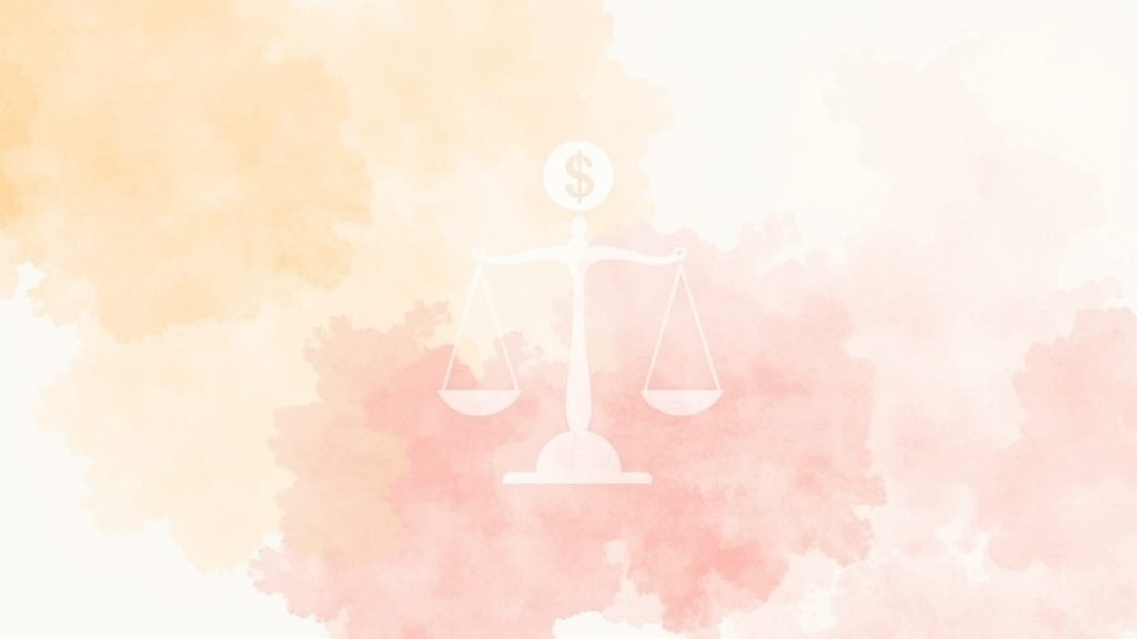 양육비 산정 A to Z: 기준표, 계산법, 변경, 미지급 대처 완벽 가이드 3 양육비 산정 기준 (watercolor 스타일)