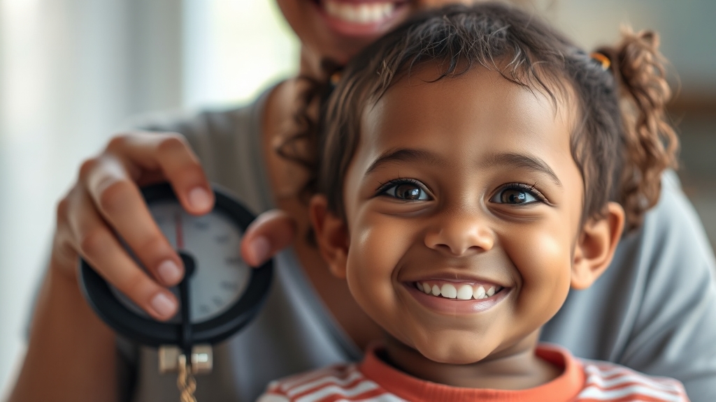 양육비 산정 A to Z: 기준표, 계산법, 변경, 미지급 대처 완벽 가이드 6 양육비 분담 비율 예시 (realistic 스타일)