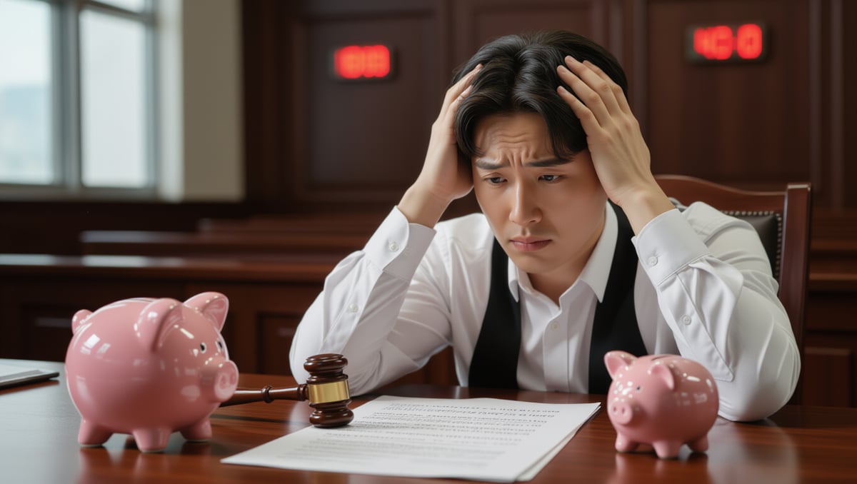 아파트 경매 성공 전략: 절차, 분석, 투자, 주의사항 완벽 가이드 5 ⚠️ 아파트 경매 시 주의할 착각과 현실