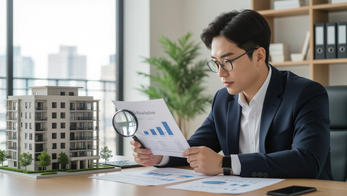 아파트 경매 성공 전략: 절차, 분석, 투자, 주의사항 완벽 가이드 3 🔍 성공적인 경매를 위한 준비와 분석