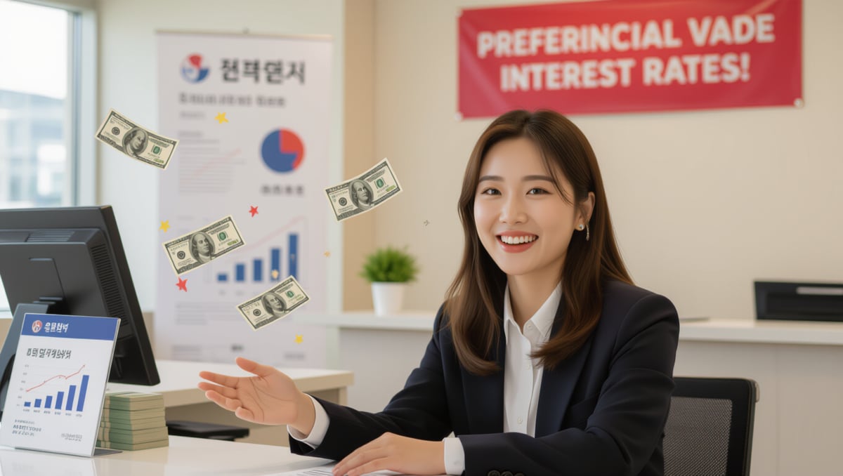 💰 전세 대출 금리 우대 조건