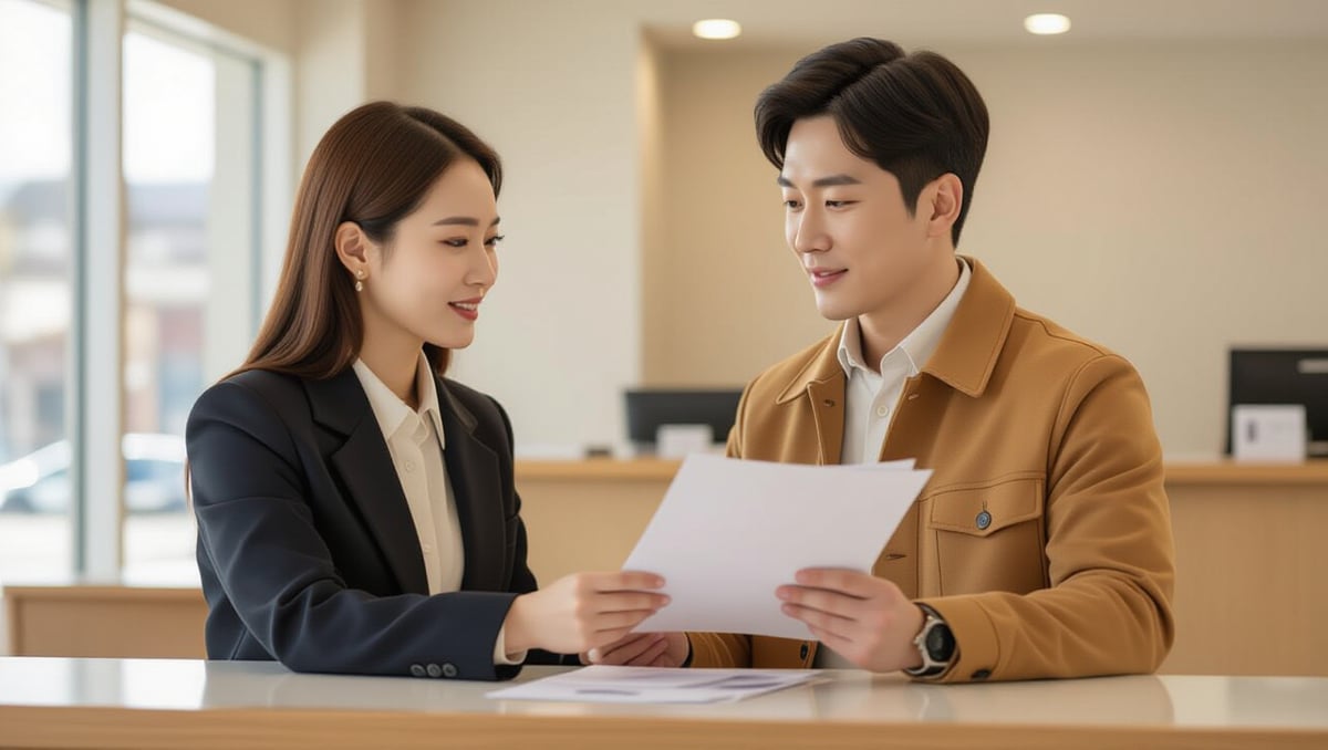 📝 전세 대출 신청 절차