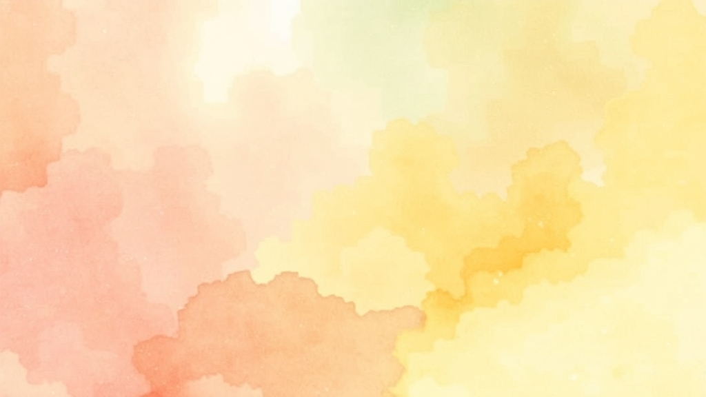 민영주택 청약 1순위 조건 (watercolor 스타일)