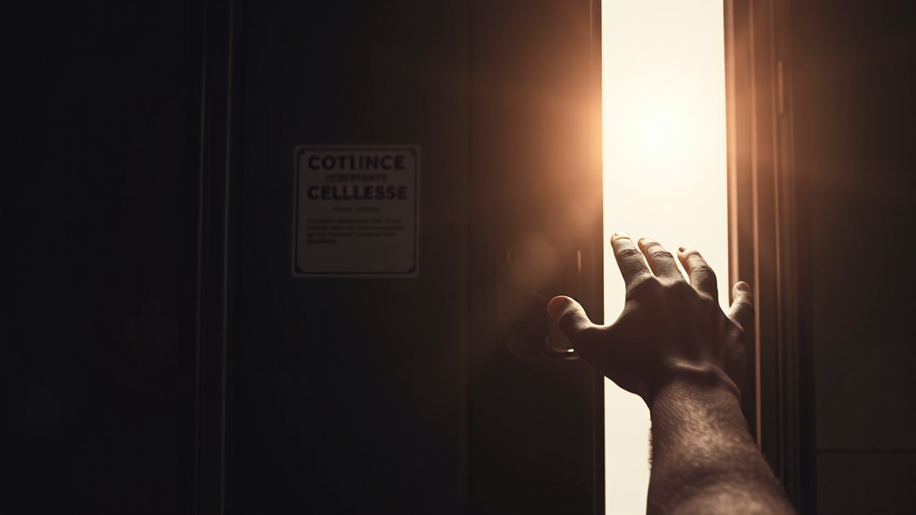 발급 거부? 이렇게 대처하세요! (realistic 스타일)