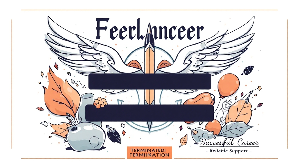 마무리 (illustration 스타일)