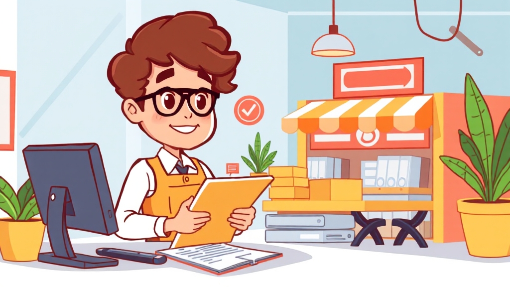 자주 묻는 질문 (FAQ) (cartoon 스타일)