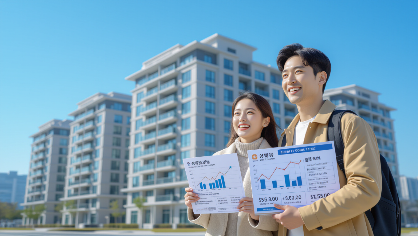 📊 일광 자이푸르지오 1단지 최근 실거래가 및 시세 동향