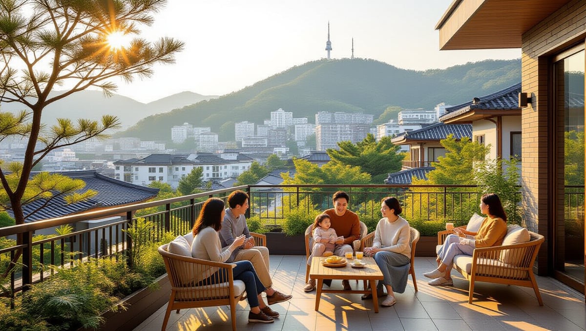 🏡 단지 배치 및 타입별 평면도