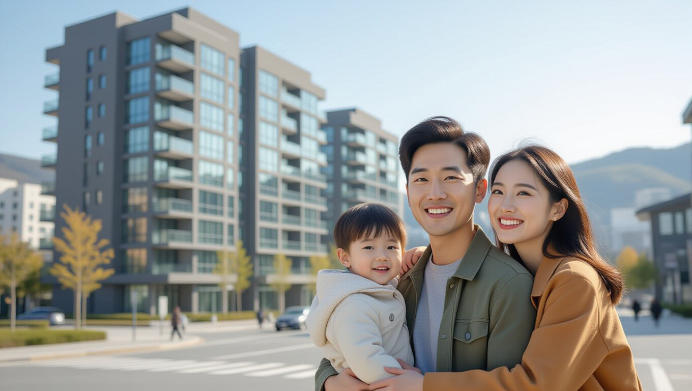 📋 상봉 센트럴 아이파크: 단지 개요 및 핵심 특징