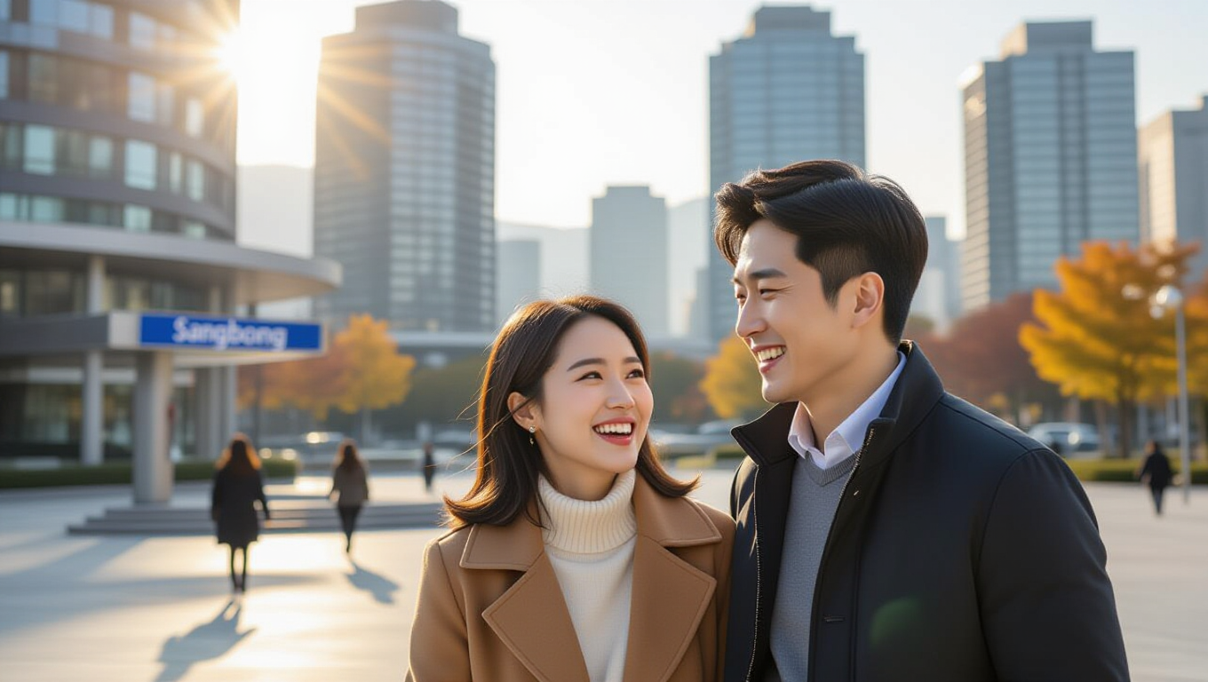 📍 상봉 센트럴 아이파크 입지 분석: 교통, 인프라, 개발 호재