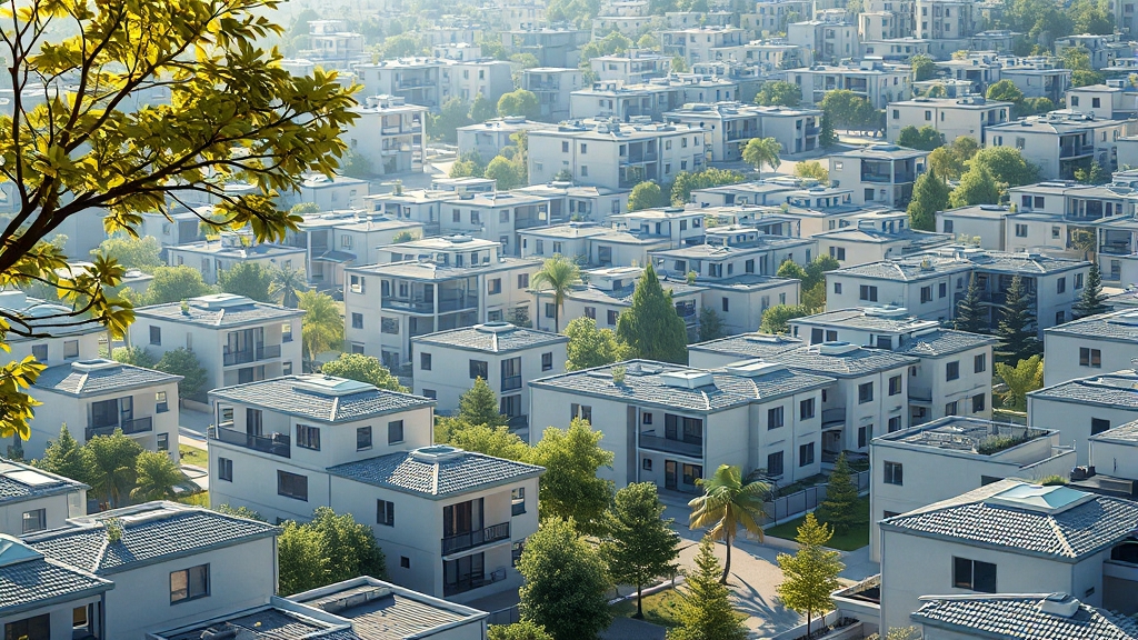 모듈러 주택 A to Z: 장점, 단점, 건설 과정, 미래 전망 6 정부 정책 및 지원 (realistic 스타일)