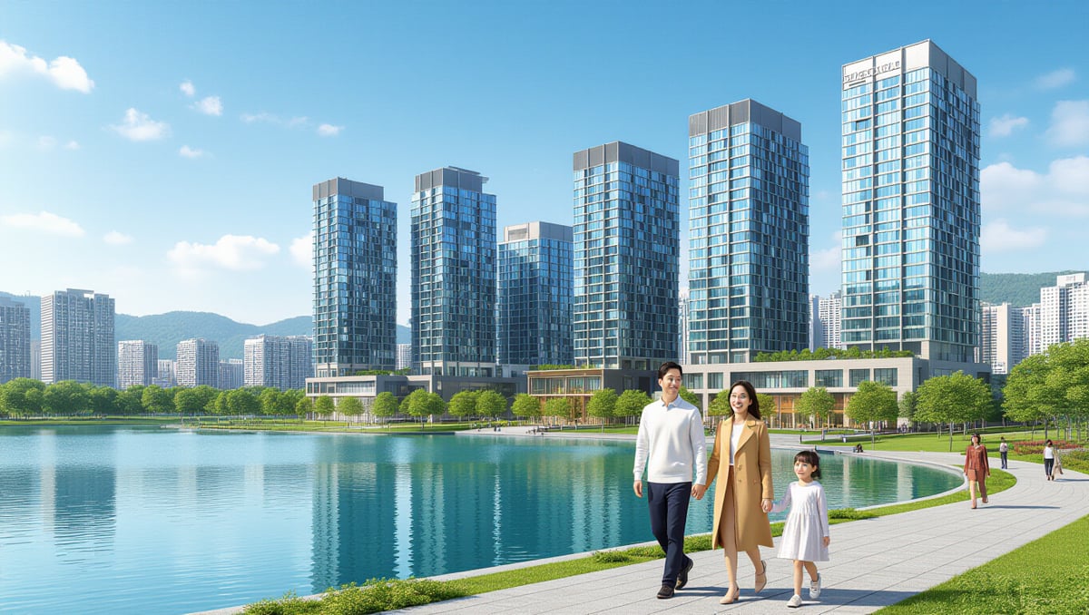 📍 탁월한 입지 환경 분석