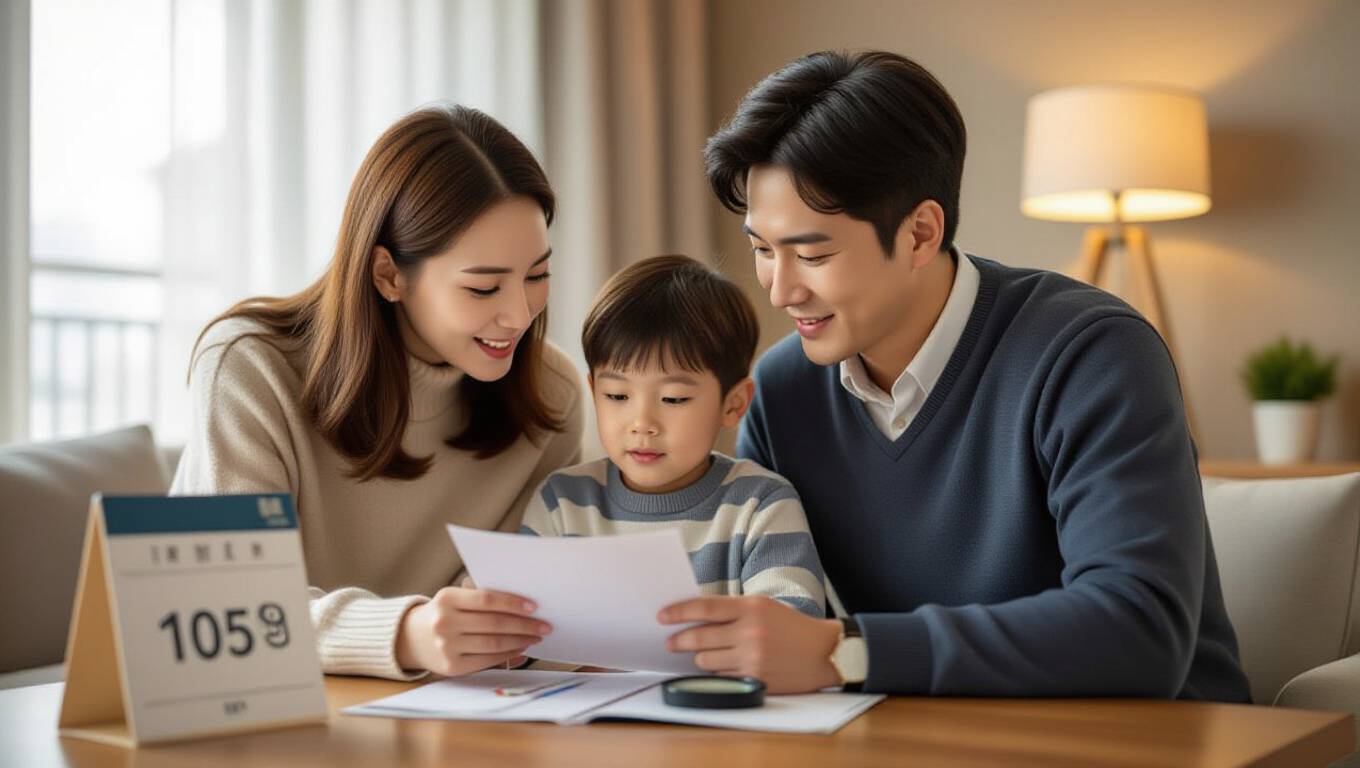 🗓️ 청약 자격 및 일정 가이드