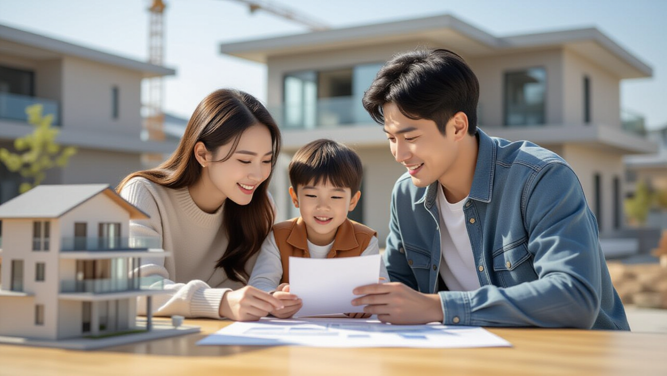 💰 분양가 및 금융 조건 분석