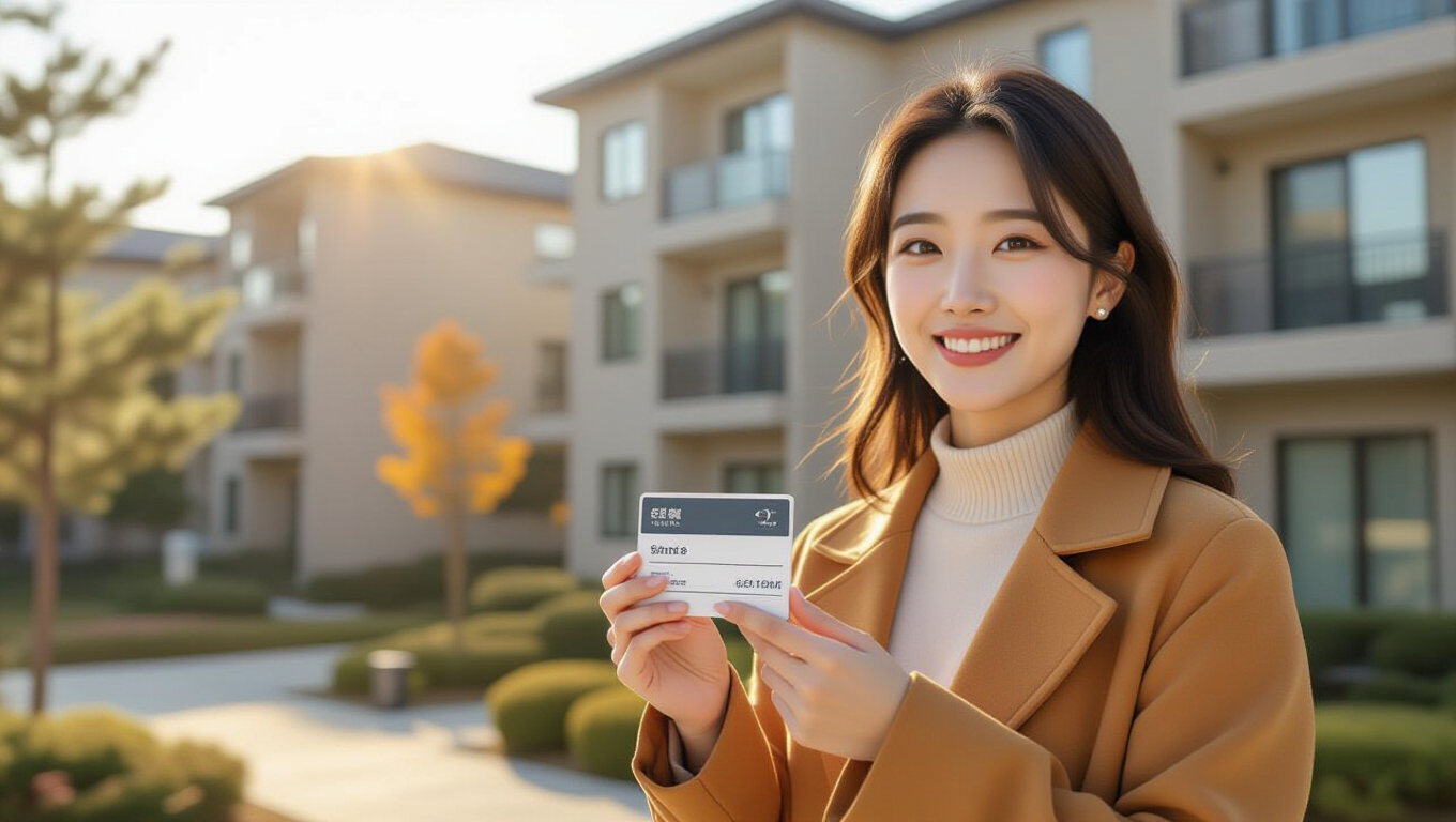 📝 청약 자격 및 당첨 전략