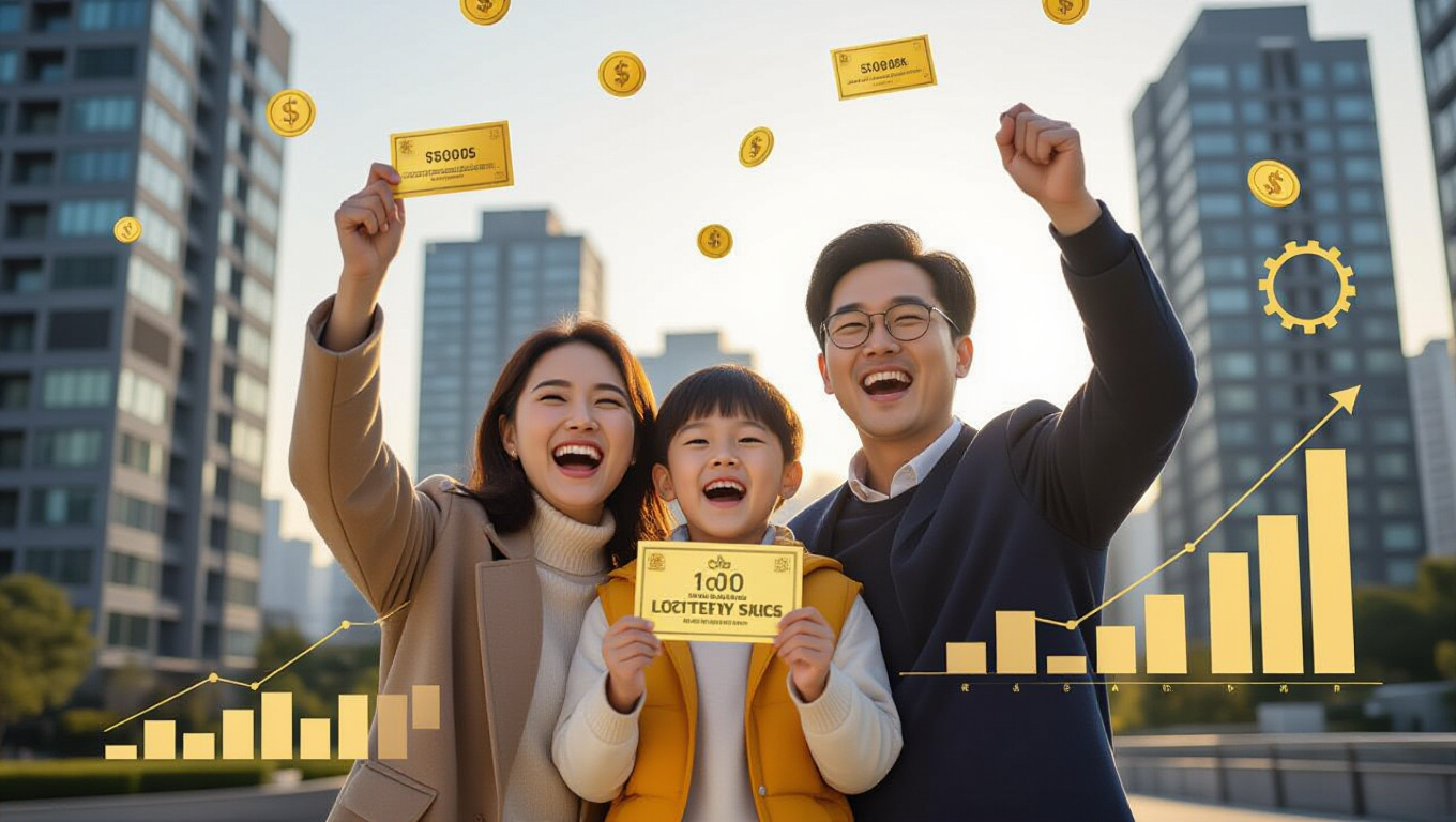 💰 분양가 상한제의 역설: 로또 청약 탄생