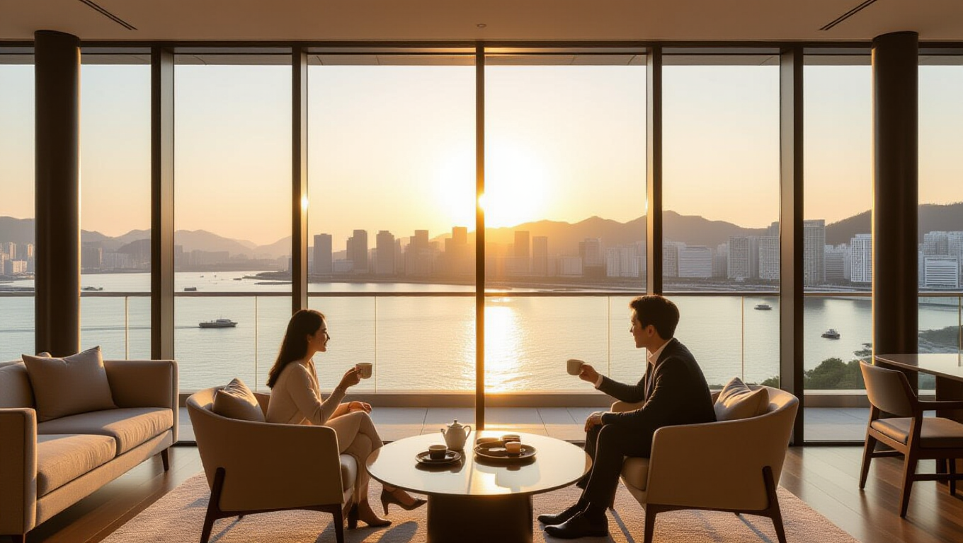 📈 청담 르엘, 기록적인 시세 상승 배경은?