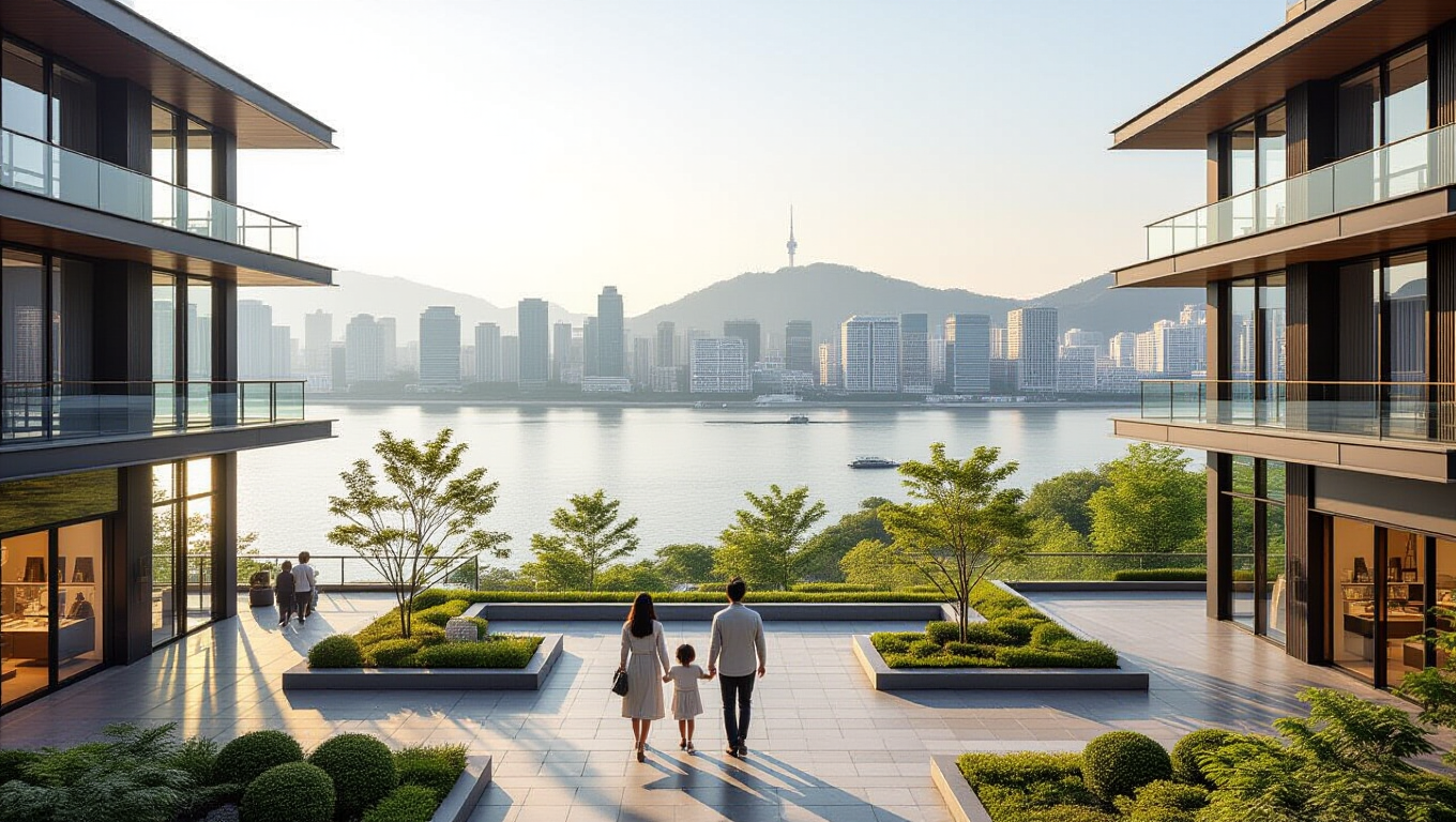 📍 압도적 입지: 강남 프리미엄의 가치