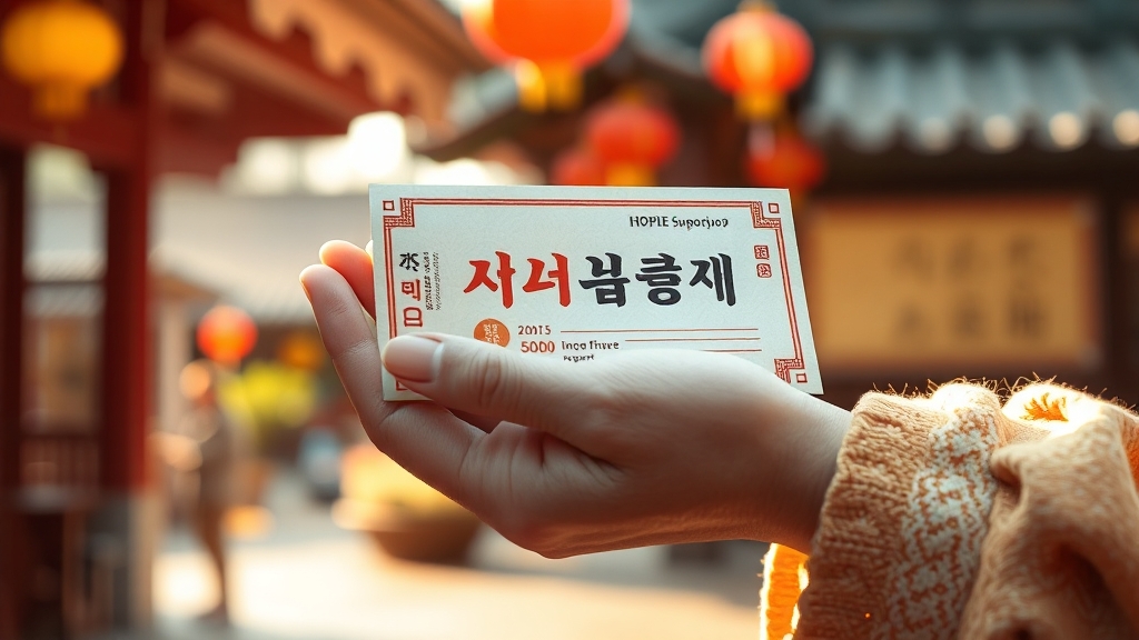 누가 받을 수 있나? (realistic 스타일)