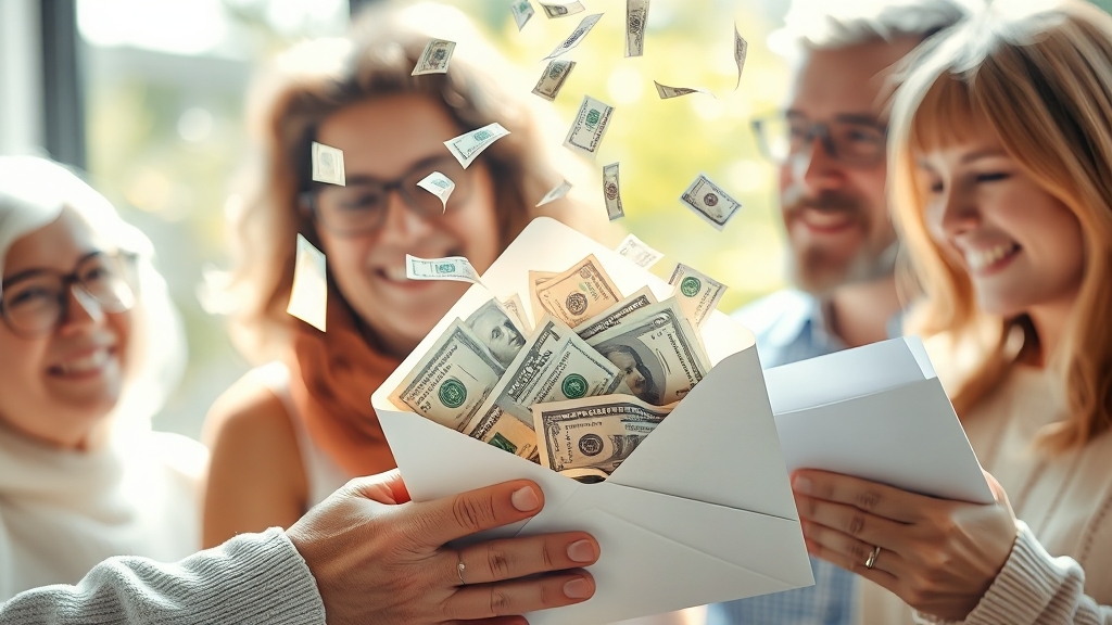 연말정산, 왜 해야 할까요? (realistic 스타일)