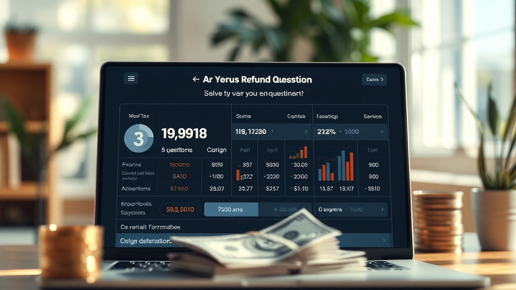 연말정산 FAQ (realistic 스타일)