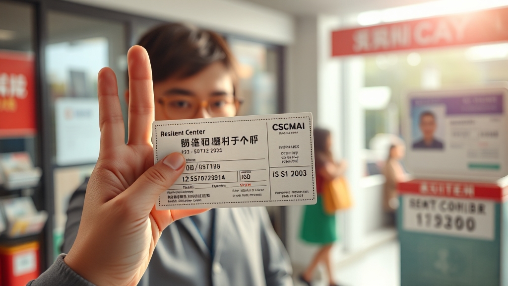 신청 방법, 온라인 vs 오프라인 (realistic 스타일)