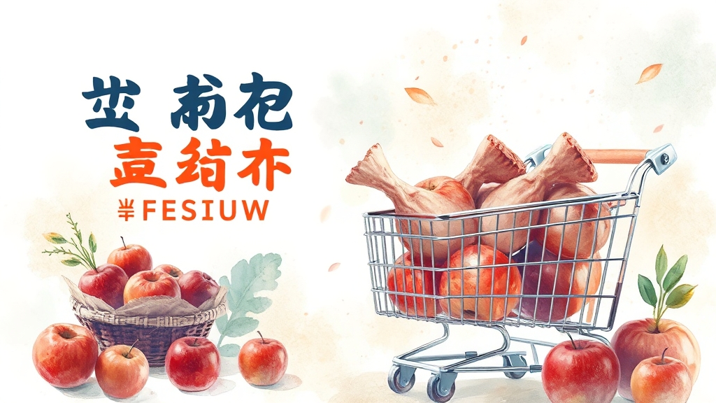 고래잇 페스타, 10월 행사 개요 (watercolor 스타일)