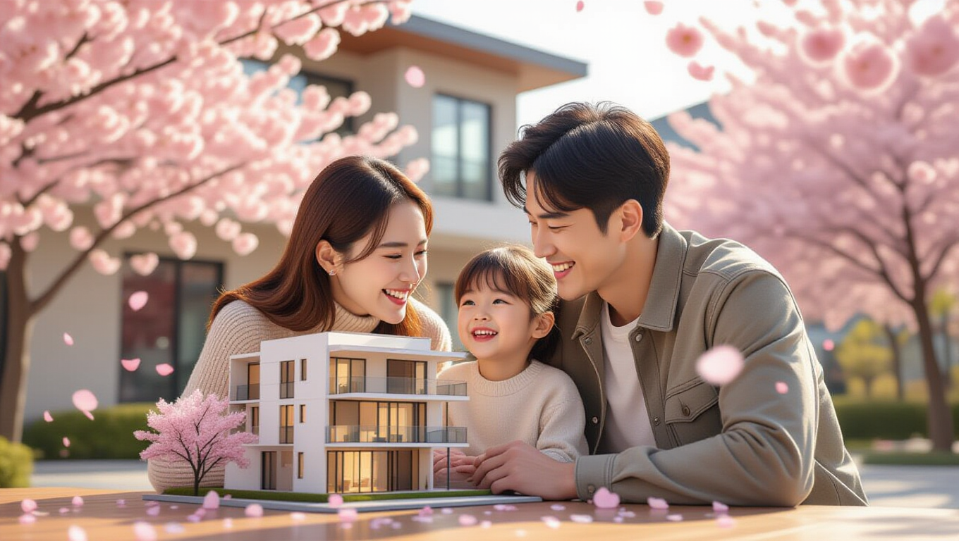 💰 합리적인 분양가와 계약 조건