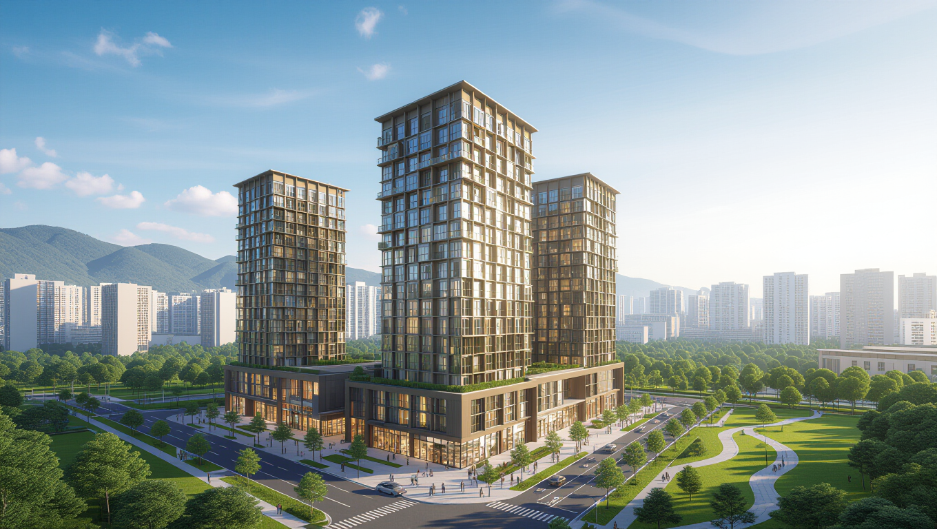 📋 음성 자이 센트럴시티: 핵심 정보