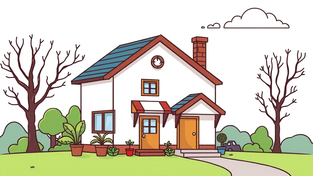 전세보증금 담보대출이란? (cartoon 스타일)