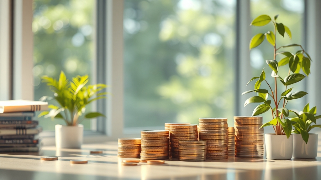 한도 및 금리 비교 (realistic 스타일)