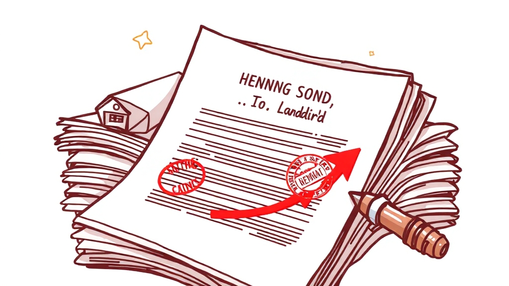 신청 절차 및 필요 서류 (illustration 스타일)