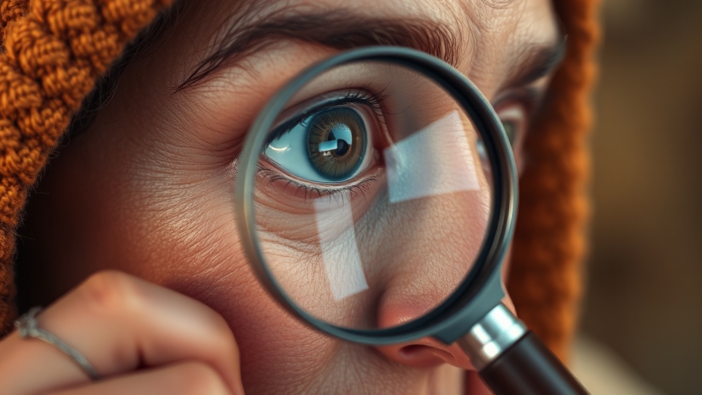 유의사항 및 체크포인트 (realistic 스타일)