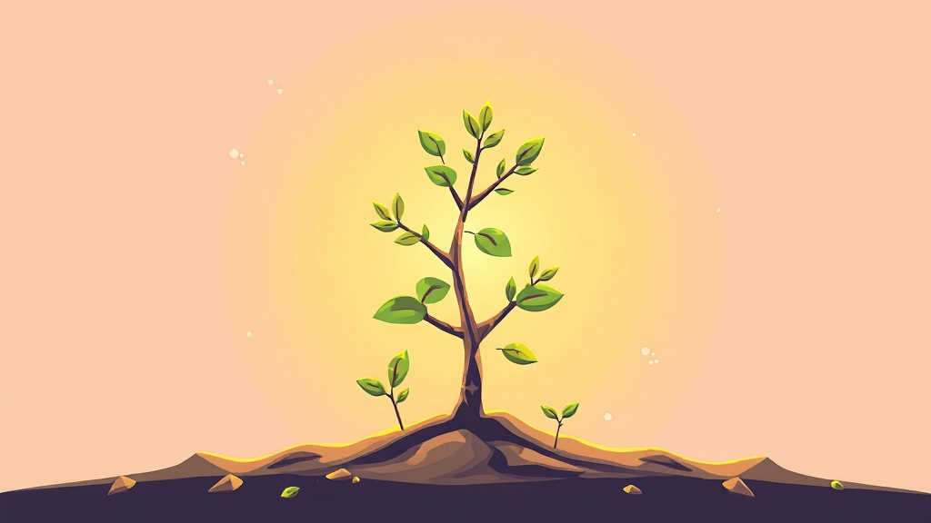 만기 후 활용 전략, 똑똑하게! (cartoon 스타일)