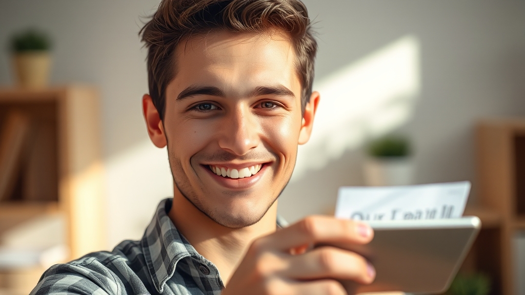 가입 전 체크포인트, 잊지 마세요! (realistic 스타일)