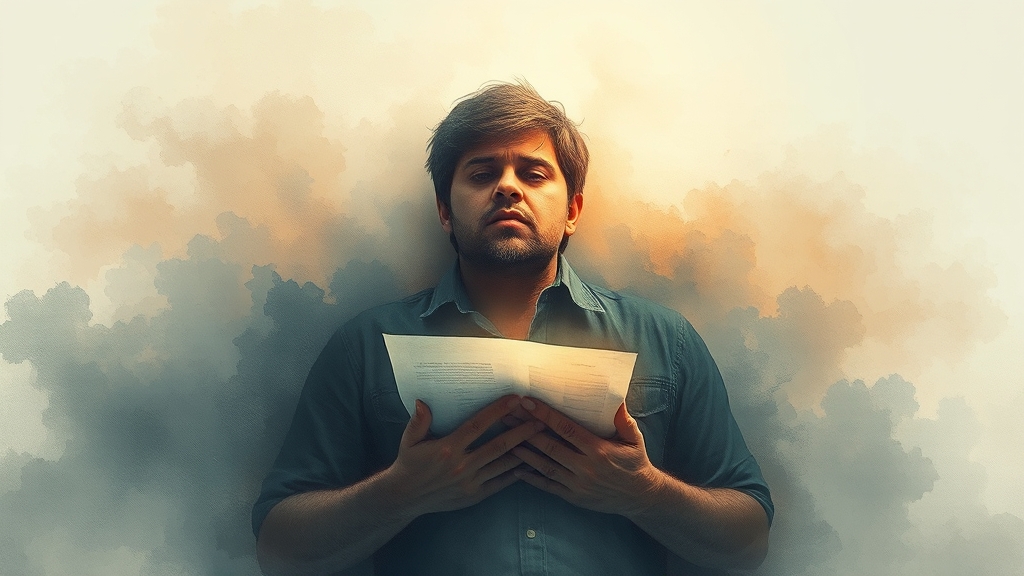 개인파산 신청 자격 요건 (watercolor 스타일)