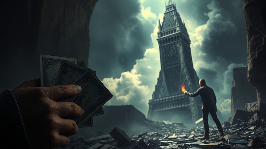 개인파산 시 면책 불허 사유 (realistic 스타일)