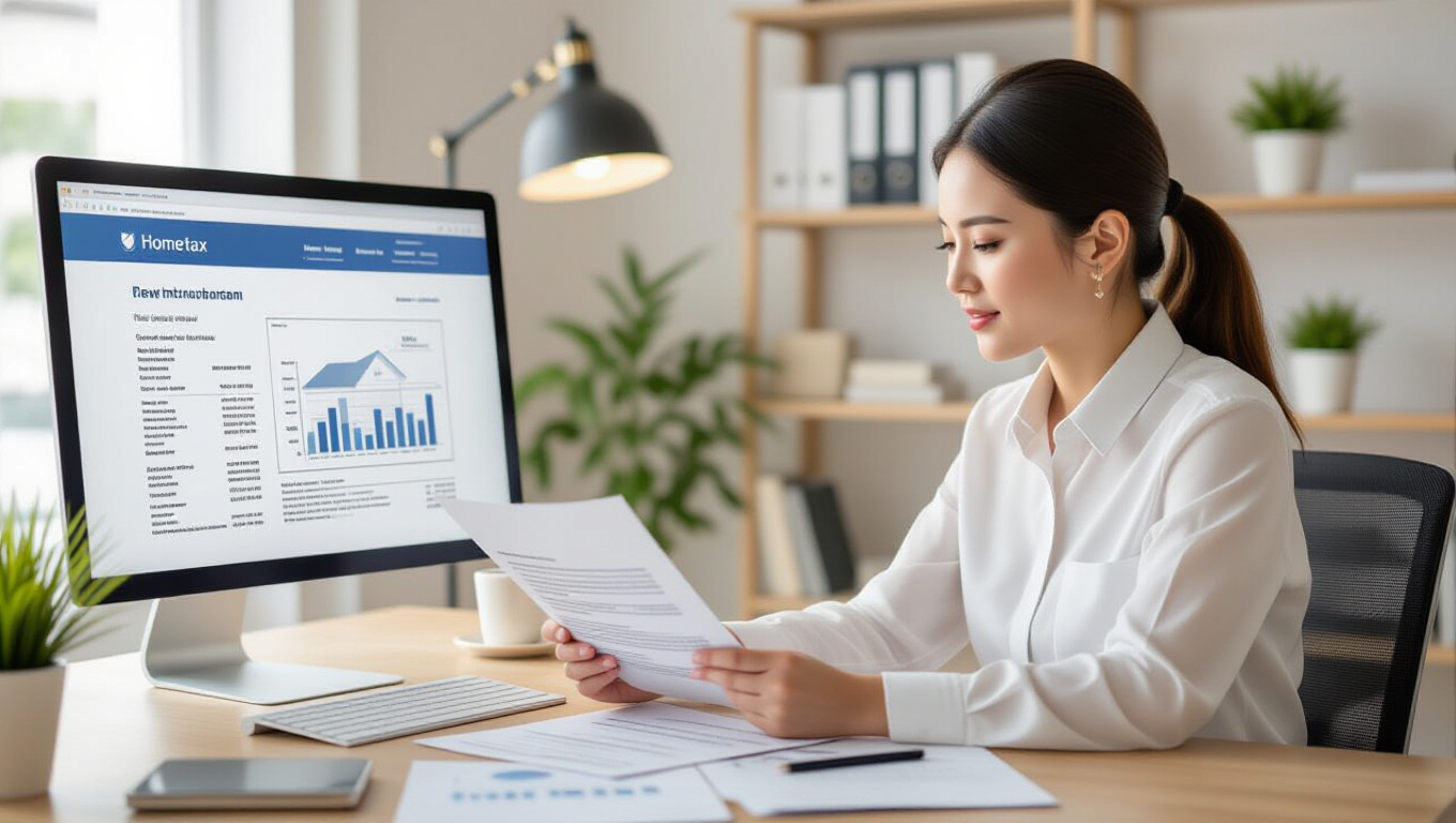 📝 간편 신고 방법 및 필요 서류