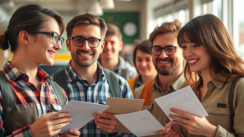 근무 시간 영향은? (realistic 스타일)