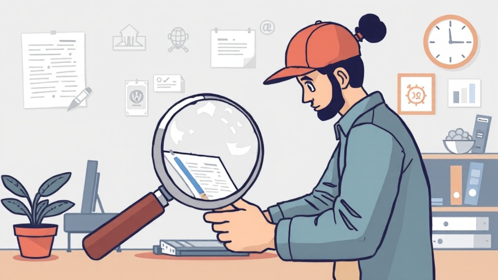 자주 묻는 질문 (FAQ) (illustration 스타일)