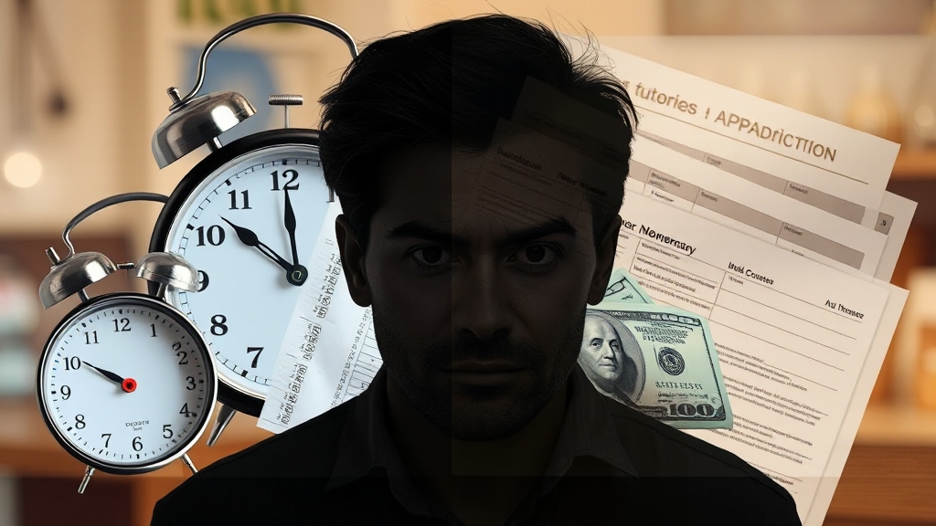 실업급여 완벽 가이드: 구직활동 인정 조건, 증빙 서류, 4차 실업인정 준비! 7 구직활동 시 유의사항 (realistic 스타일)