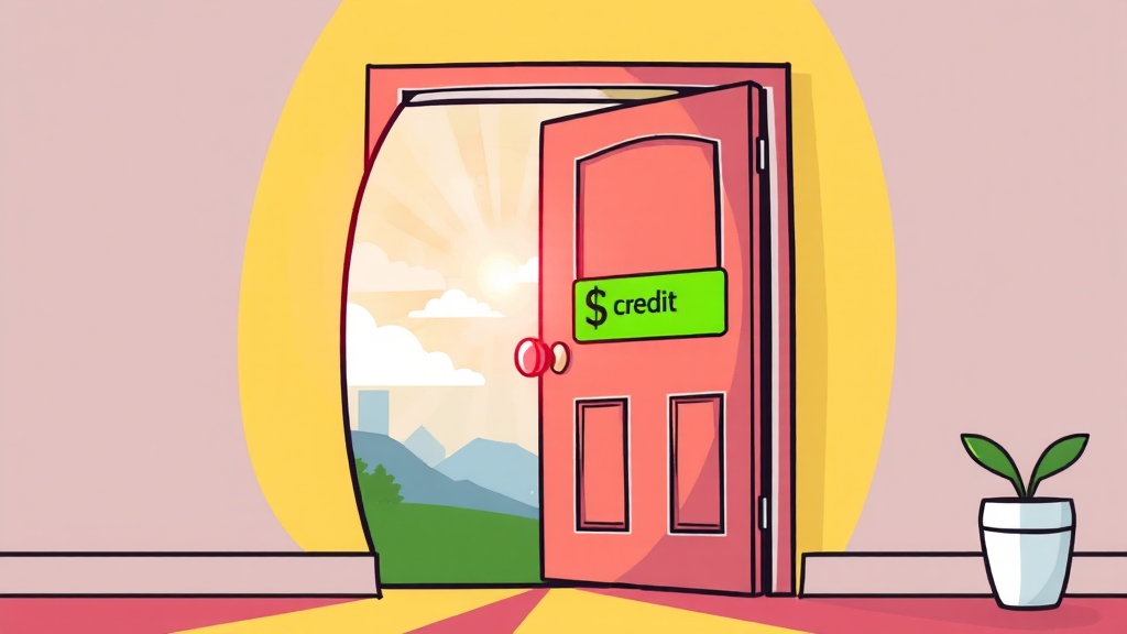 신용점수 올리는 방법, 관리 꿀팁, 카드/대출 활용 전략 9 마무리 (cartoon 스타일)