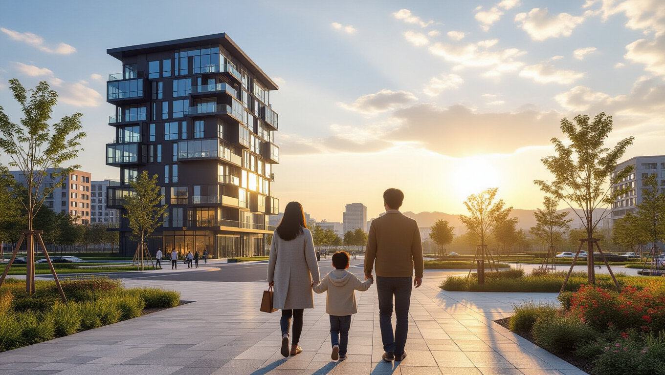 식사 푸르지오 파크센트: 입지, 분양가, 평면도, 청약, 투자 가치 심층 분석 7 📈 식사 푸르지오 파크센트, 투자 가치는 어떨까요?