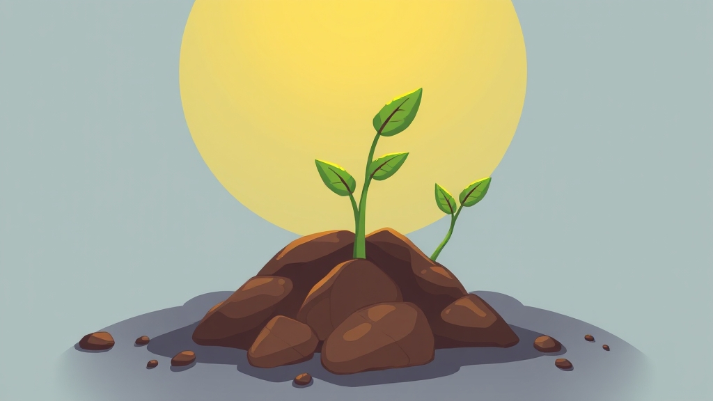 정책자금 종류 및 대상 (cartoon 스타일)