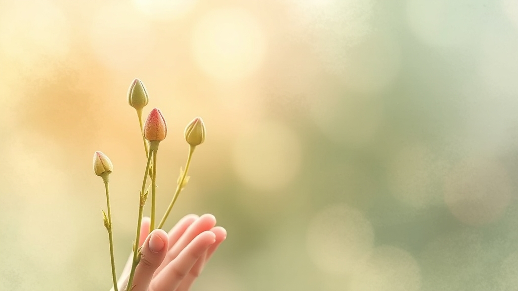 정책자금 신청 시 유의사항 및 Q&A (watercolor 스타일)